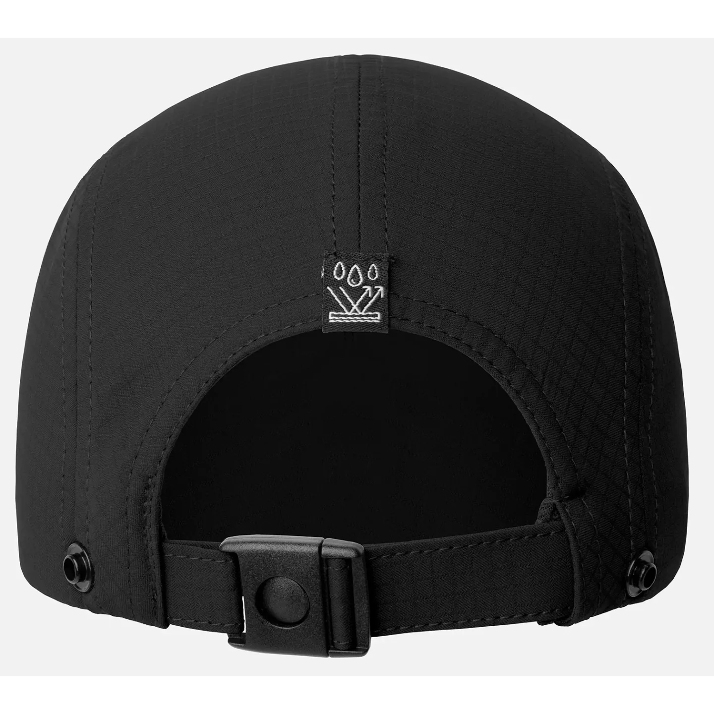 Casquette Baseball À Masque & Cache-Nuque Noire - Kangol  Reference : 21710| Chapellerie Traclet