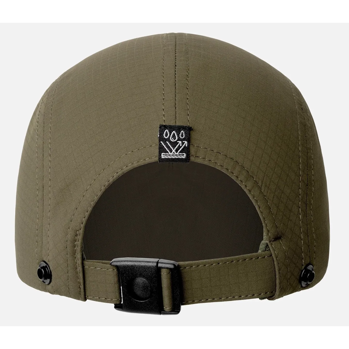 Olive Baseball Cap with Mask & Neck Cover - Kangol Reference: 21711| Chapellerie Traclet