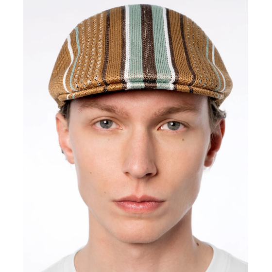 Clubhouse Stripe 507 Cap - Kangol
