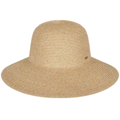 Capeline Tehina Paille Naturel - Barts