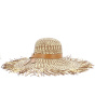 copy of Milos Natural Straw Capeline - Traclet