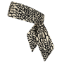 Tarni Headband Black & Beige - Barts