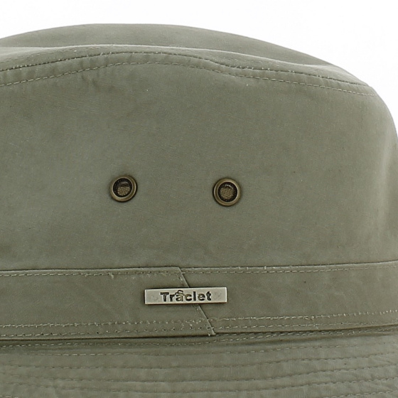 Chapeau Traveller Délavé Thym UPF 50+