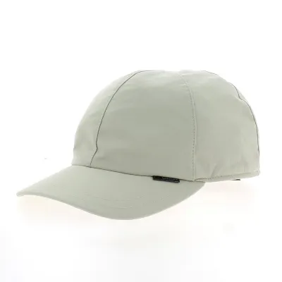 Casquette Monaco verte kaki Gore TeX - UPF+80