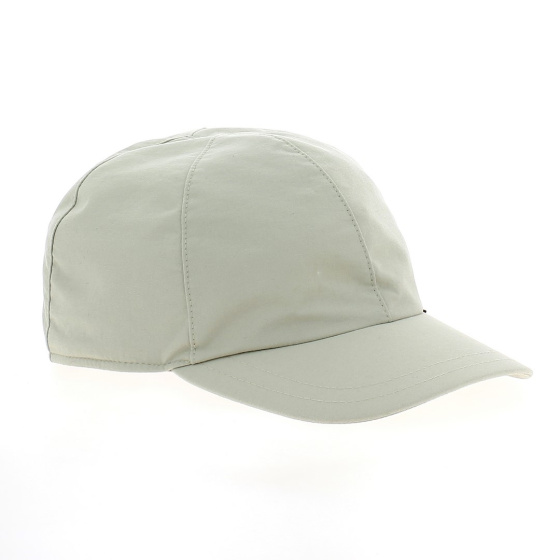 Casquette Monaco verte kaki Gore TeX - UPF+80