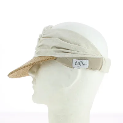 Beige cap - Taffta Collection