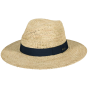 Natural Straw Albury Traveller Hat - Barts