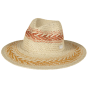 Caledona Paper Straw Traveller Hat - Barts
