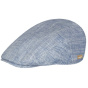 Blue Jarvis Flat Cap - Barts