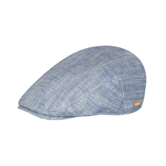 Casquette Plate Jarvis Bleu - Barts