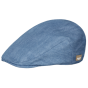 Jarvis Flat Cap Cotton Denim - Barts