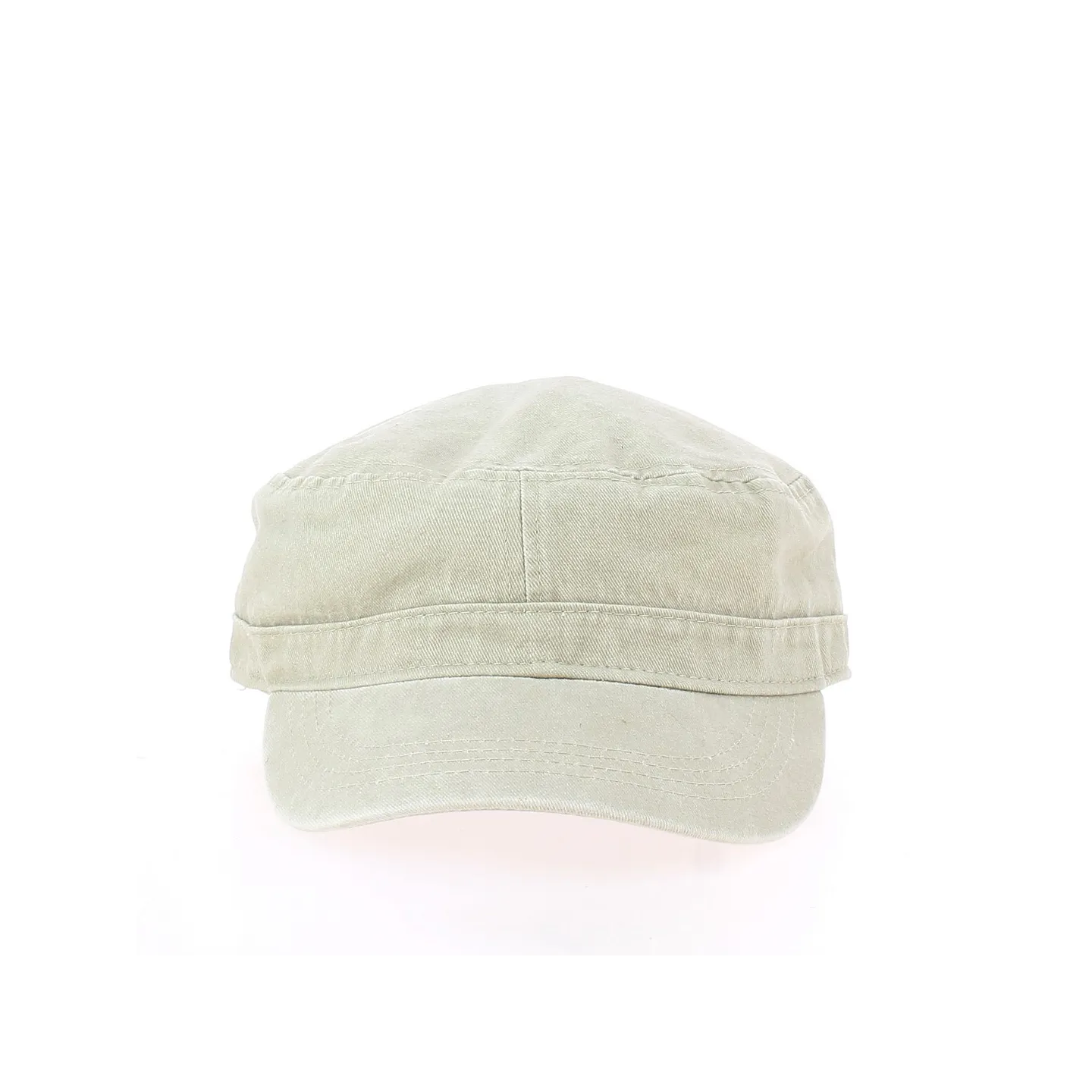 Cuban Cotton Washed Cap UPF 50+ - ref 21746 chapellerie traclet