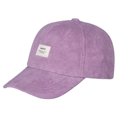 Casquette Baseball Begonia Coton Mauve - Barts