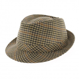 Flechet fabric hat