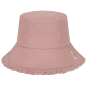 Huahina Purple Cotton Bucket Hat - Barts