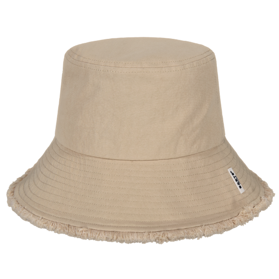 Huahina Sand Cotton Bucket Hat - Barts