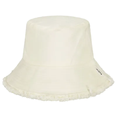 Chapeau Bob Huahina Cream Coton - Barts