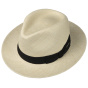 Natural Straw UPF 40+ Fedora Panama Hat - Stetson