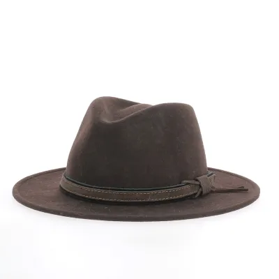 Boston Traveller Hat