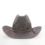 Houston Natural Straw Cowboy Hat - Brixton