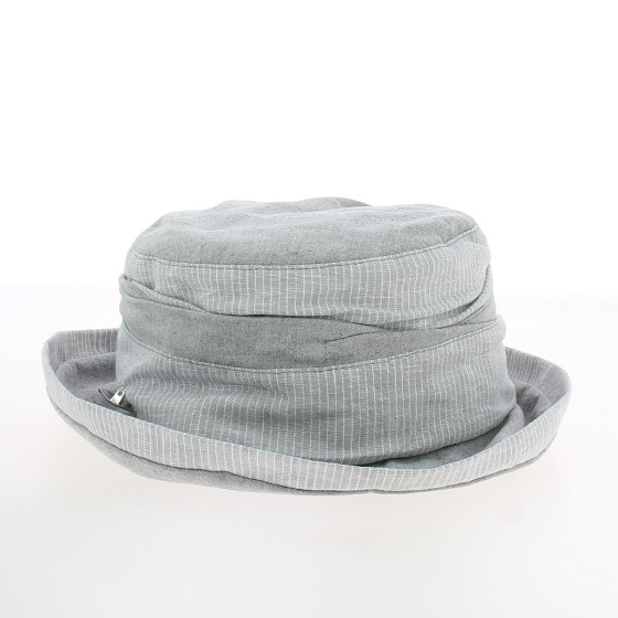 Grey Olympe Hat