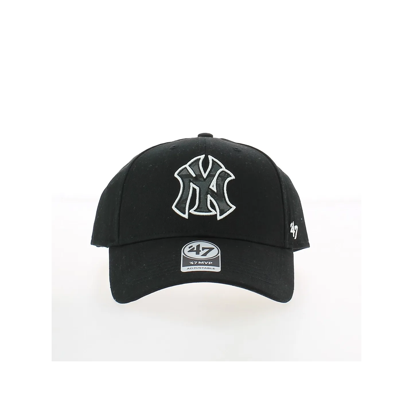 Casquette NY Yankees FIJI Noir – 47 Brand