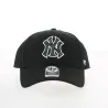 Casquette NY Yankees FIJI Noir – 47 Brand