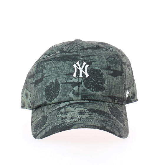 MLB Yankees Fiji Alt Charcoal Cap - 47 Brand