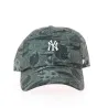 Casquette MLB Yankees Fiji Alt Charcoal - 47 Brand