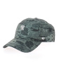 MLB Yankees Fiji Alt Charcoal Cap - 47 Brand