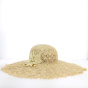 Natural Straw Sun Hat