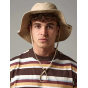 Australian Cotton Bucket Hat Beige UPF 50+