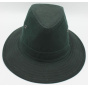 copy of Chapeau Coton Huilé Sologne Marron