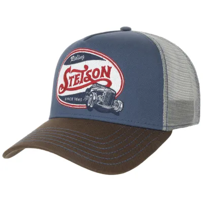 Casquette Baseball Trucker Camionneur - Stetson