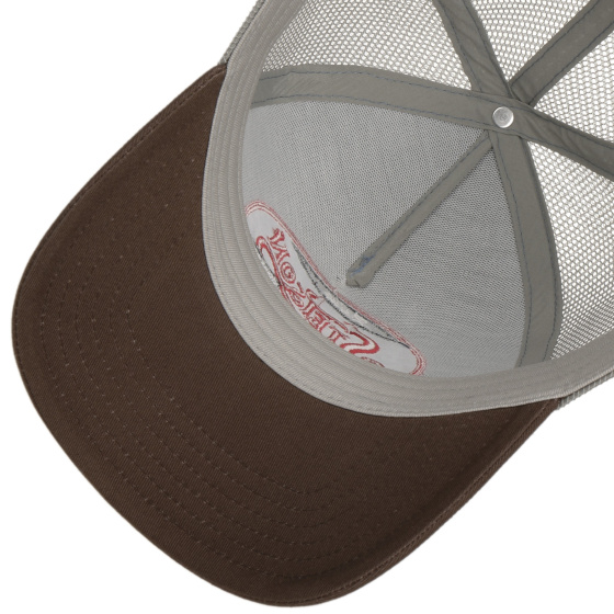 Casquette Baseball Trucker Camionneur - Stetson Casquette Baseball Trucker Camionneur - Stetson