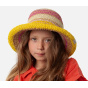 Chapeau Enfant Kaleya Paille Papier - Barts