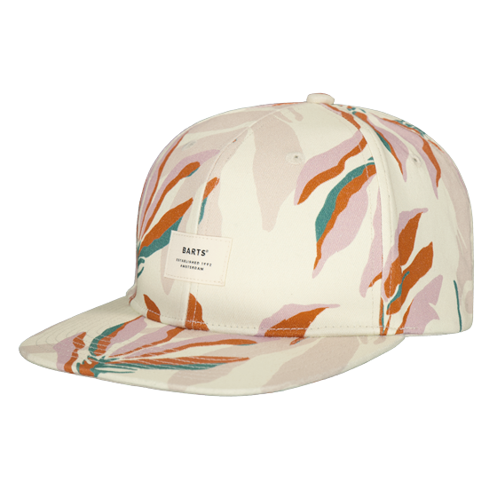 copy of Onyx Cotton Pelican Grey Snapback Cap- Barts