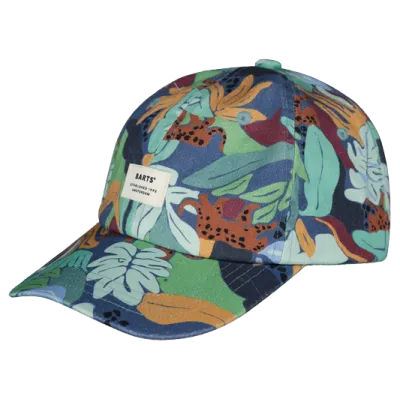 Casquette Baseball Enfant Womby Coton - Barts