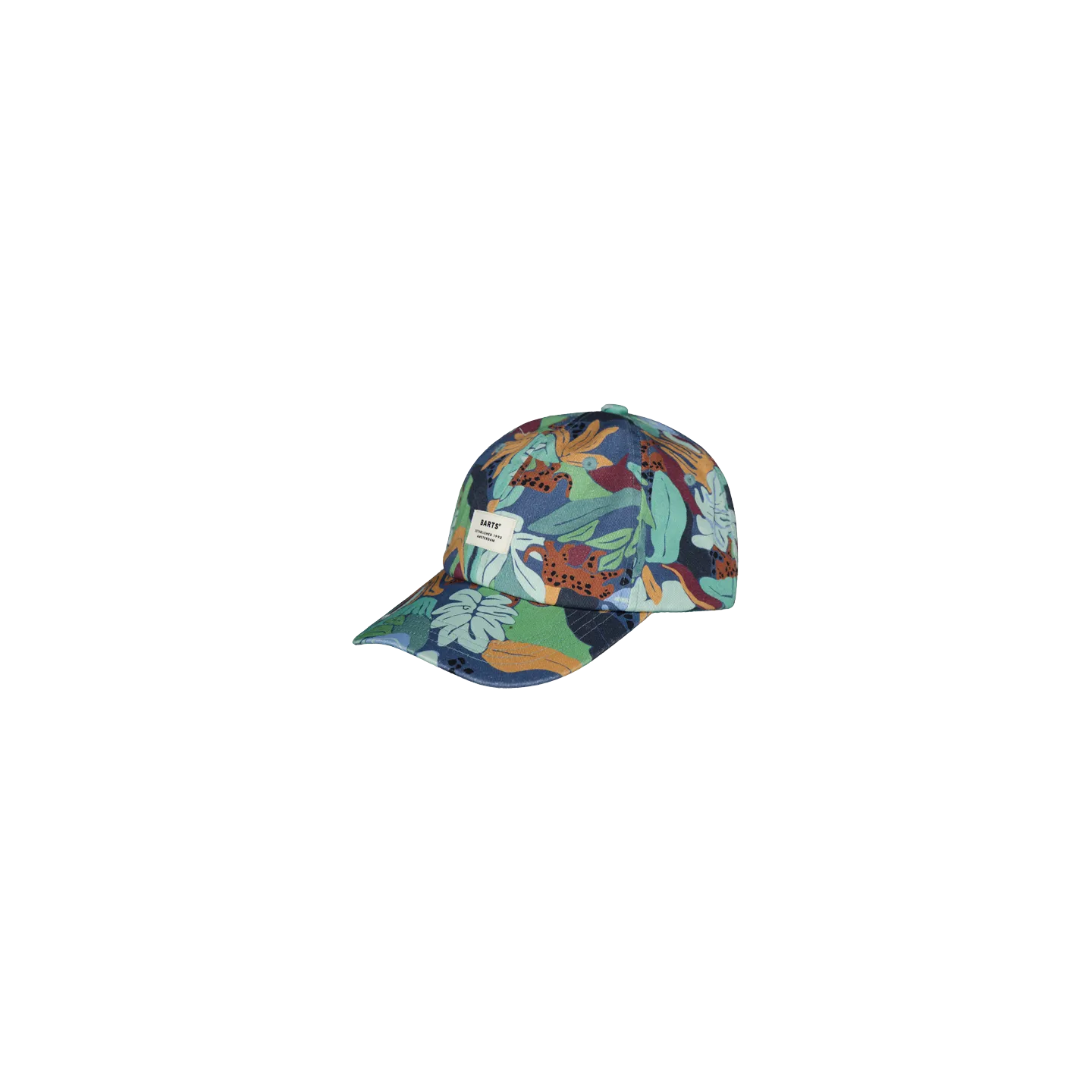 Womby Cotton Kids Baseball Cap - Barts Reference: 21792| Chapellerie Traclet