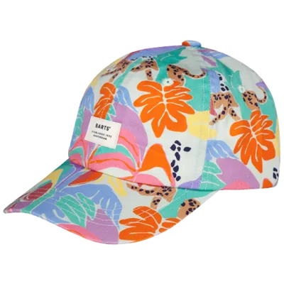 Womby Cotton Kids Baseball Cap - Barts Reference: 21793| Traclet Hat Shop