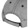 Ocala Docker Mixed Light Gray UPF 40+ Cap - Stetson Reference: 21798| Traclet Hat Shop
