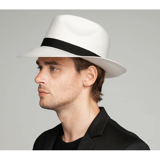 Chapeau Bailey BlackBurn Paille - Bailey