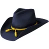 Chapeau Cavalry Confédéré Officier Feutre - Bailey