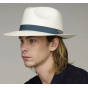 Bleached Rothney Traveller Hat - Bailey