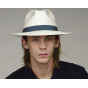 Bleached Rothney Traveller Hat - Bailey