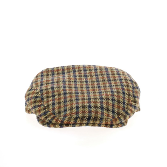 City Sport London Tweed Flat Cap City Sport London Tweed Flat Cap