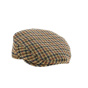 City Sport London Tweed Flat Cap