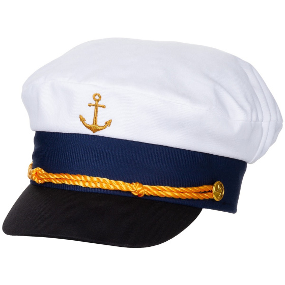 Captain Sailor Cap