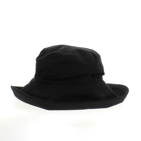 Black Traveller Hat House of Ord
