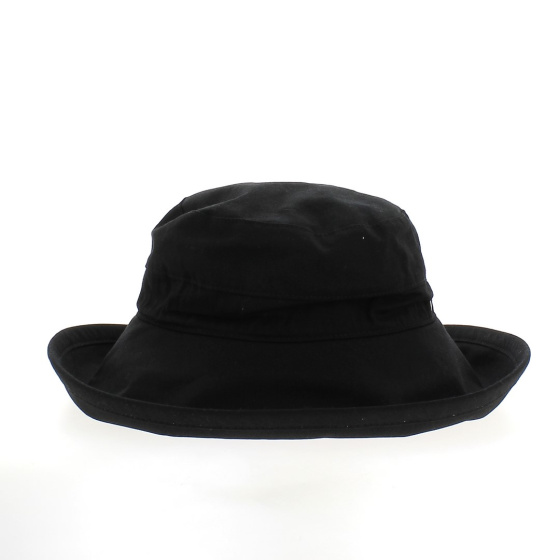 Chapeau Traveller Noir House of Ord